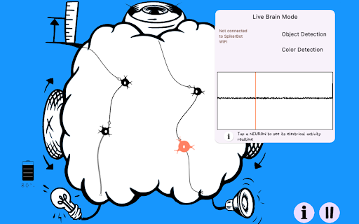 SpikerBot screenshot 1