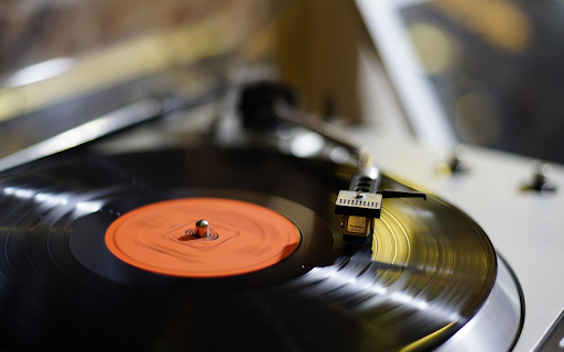 Spinning Vinyl screenshot 1