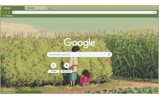 Spirited Away screenshot 1