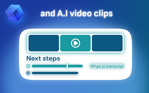 Spoke - GMeet Recorder, live AI reports screenshot 1