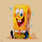 Sponge Bob Live Wallpaper logo
