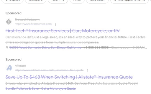 Sponsor Strikethrough screenshot 1