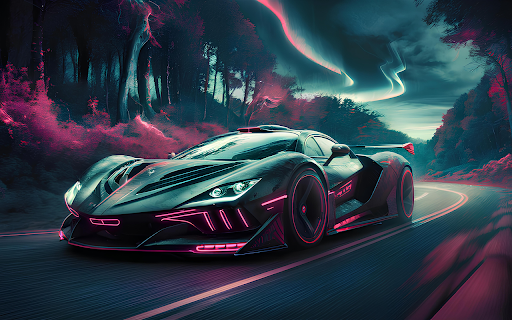 Sportcar Wallpaper screenshot 1