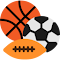 Sports Social Feed logo