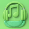 Spotify: Music and Podcasts Downloader logo