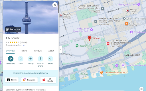 Spotlight screenshot 1