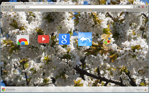 Spring - flowering trees. screenshot 1