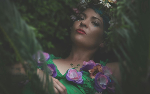 Spring Girl screenshot 1