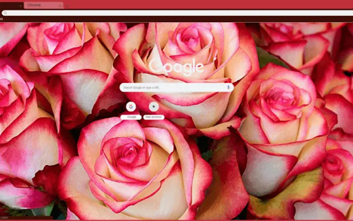 spring roses screenshot 1