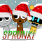 Sprunki Christmas Edition logo