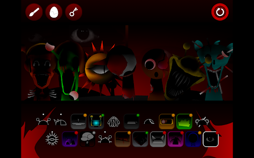 Sprunki Phase 2 screenshot 1