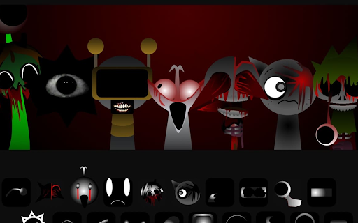 Sprunki Phase 3 screenshot 1