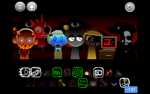 Sprunki Remastered screenshot 1