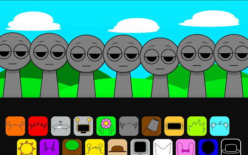 Sprunky Online screenshot 1