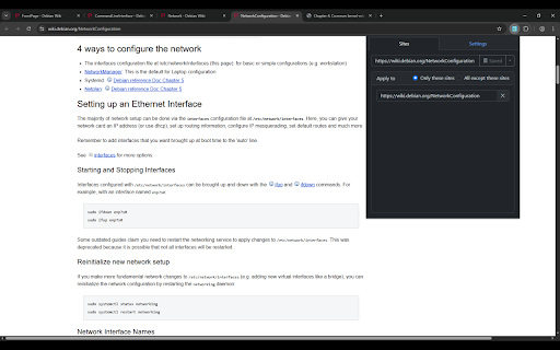 Squeeze screenshot 1