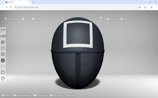 Squid Game Wallpaper screenshot 1