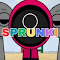 Squidki - Play Sprunki But Squidki | Incredibox Squid Game logo
