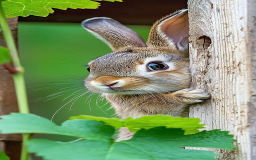 squirrel wallpaper... screenshot 1