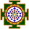 srividya sadhana, srividya mantra, sriyantra logo