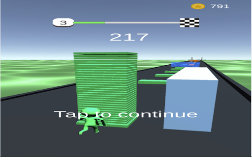 Stack Surfer Unblocked screenshot 1