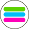 Stackable - The Tab Sorter logo