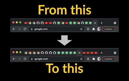 Stackable - The Tab Sorter screenshot 1