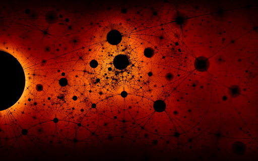 Stains in Space Design screenshot 1