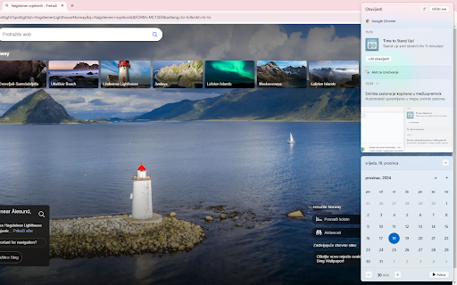 Stand-Up Reminder screenshot 1