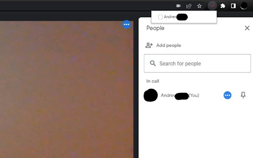 Stand up Tracker screenshot 1