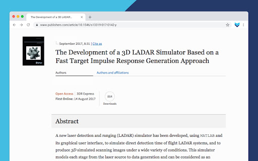 Standalone eLibrary screenshot 1