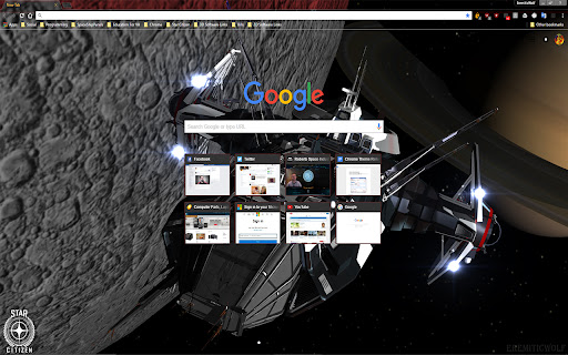 Star Citizen screenshot 1