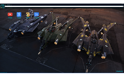 Star Citizen - Aegis Vanguards screenshot 1