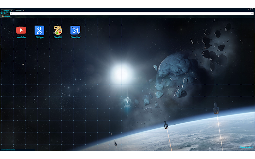Star Citizen - Broken Moon Grid screenshot 1