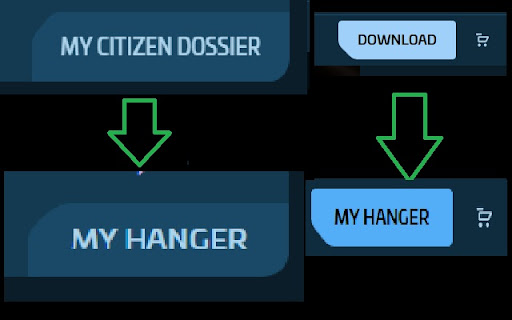 Star Citizen Button Text/Url Replace screenshot 1