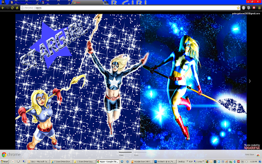 Star Girl screenshot 1