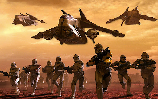 Star Wars screenshot 1