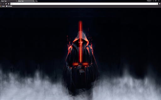 Star Wars VII: Kylo Ren's Saber screenshot 1