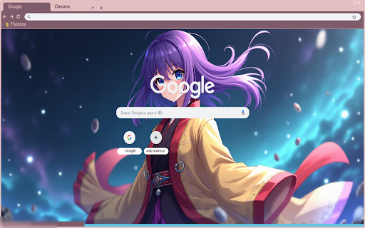 Stardust Haori Flow screenshot 1