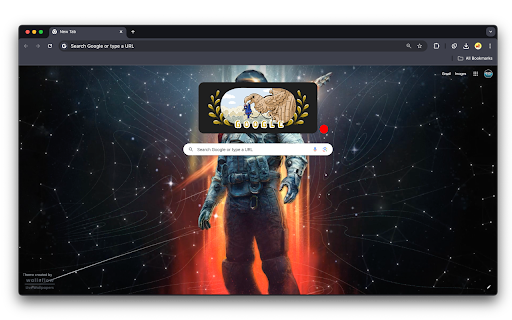 Starfield Game screenshot 1