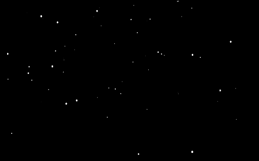 Starfield - New Tab Page screenshot 1