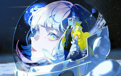 Stargazer in the Void screenshot 1