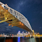 Starry Night Over Sydney logo
