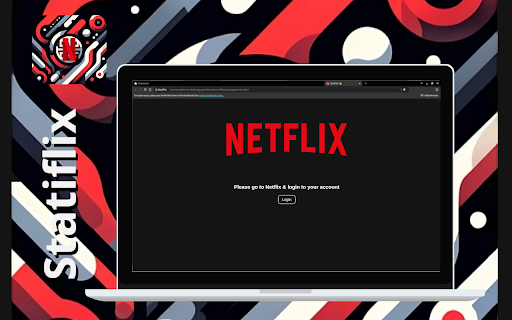 StatiFlix screenshot 1