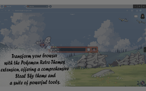 Steal Sky screenshot 1