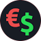 Steam Currency Converter logo