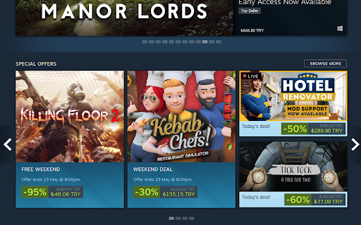 Steam Currency Converter screenshot 1