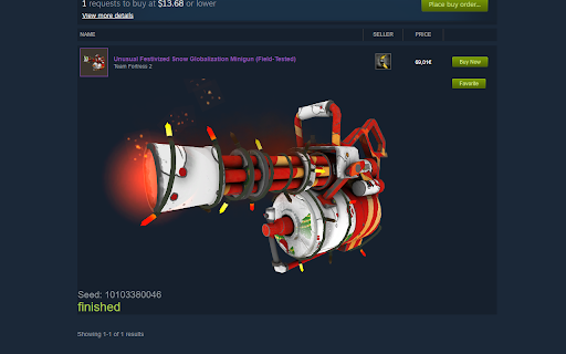 Steam on steroids screenshot 1