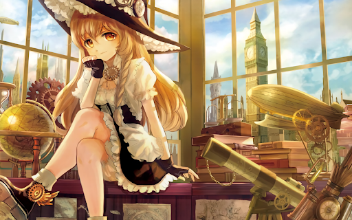 Steampunk Astronomer screenshot 1