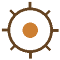 Steampunk Gears Chrome Theme logo