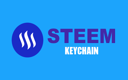 SteemKeychain screenshot 1